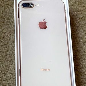 iPhone 8 Plus